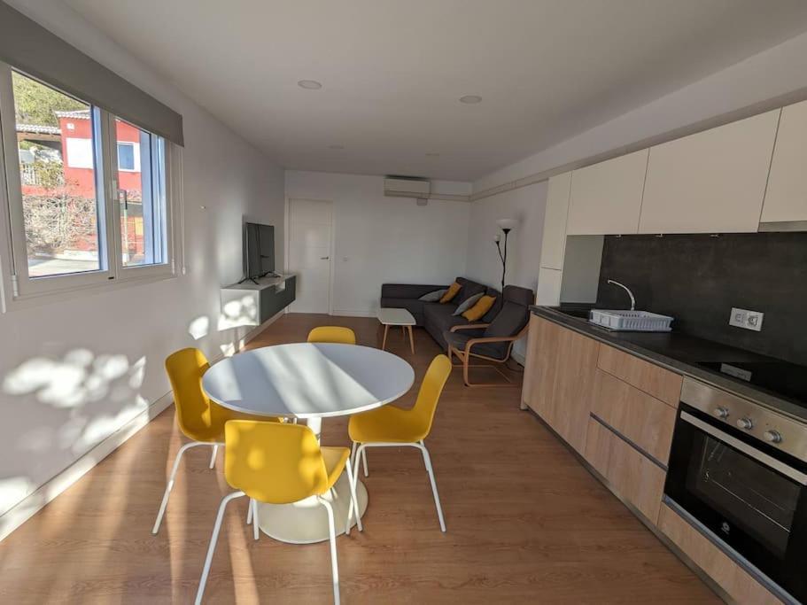 埃尔帕索Casa Con Terraza En Tajuya别墅 外观 照片