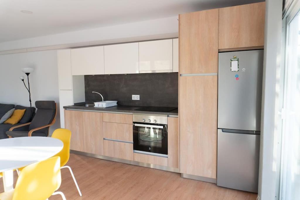 埃尔帕索Casa Con Terraza En Tajuya别墅 外观 照片