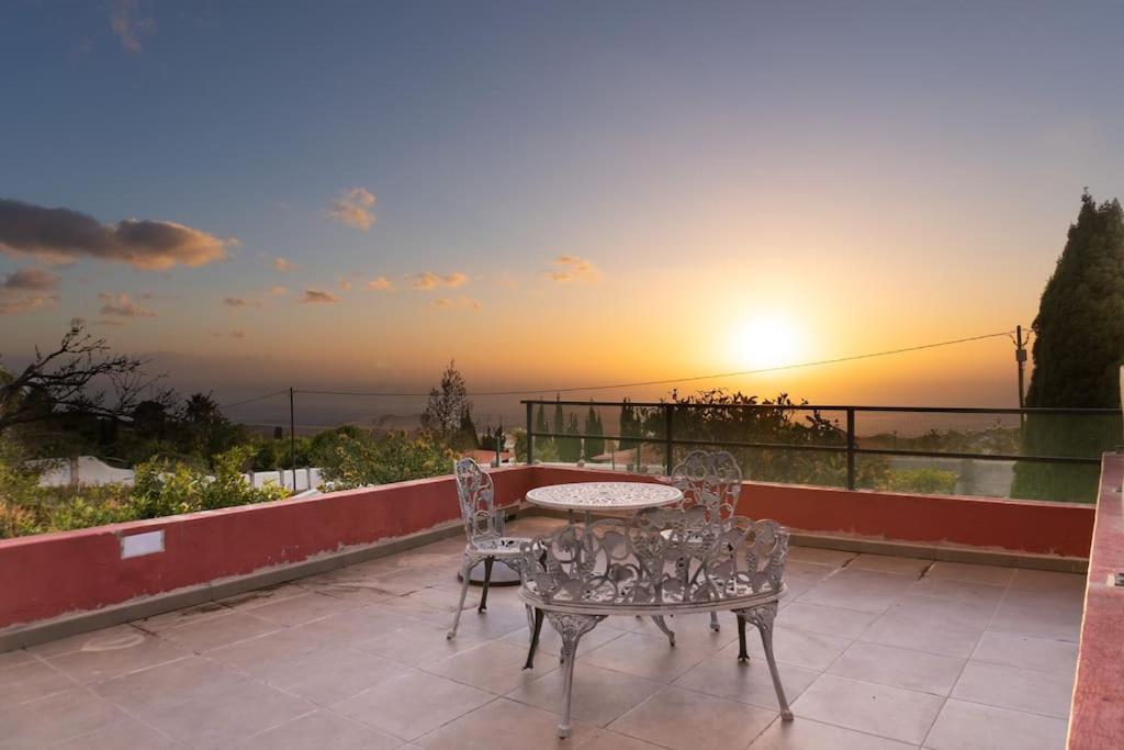 埃尔帕索Casa Con Terraza En Tajuya别墅 外观 照片