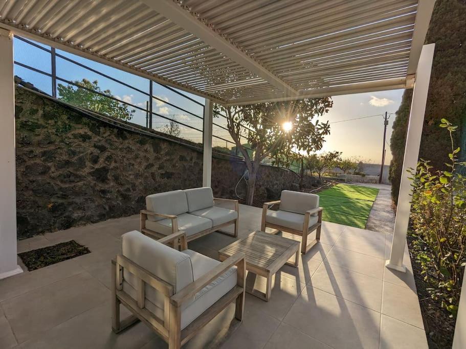 埃尔帕索Casa Con Terraza En Tajuya别墅 外观 照片
